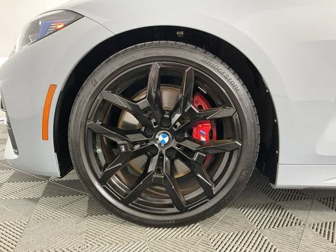 Certified 2025 BMW 430i Coupe w/ M Sport Package RWD image 29
