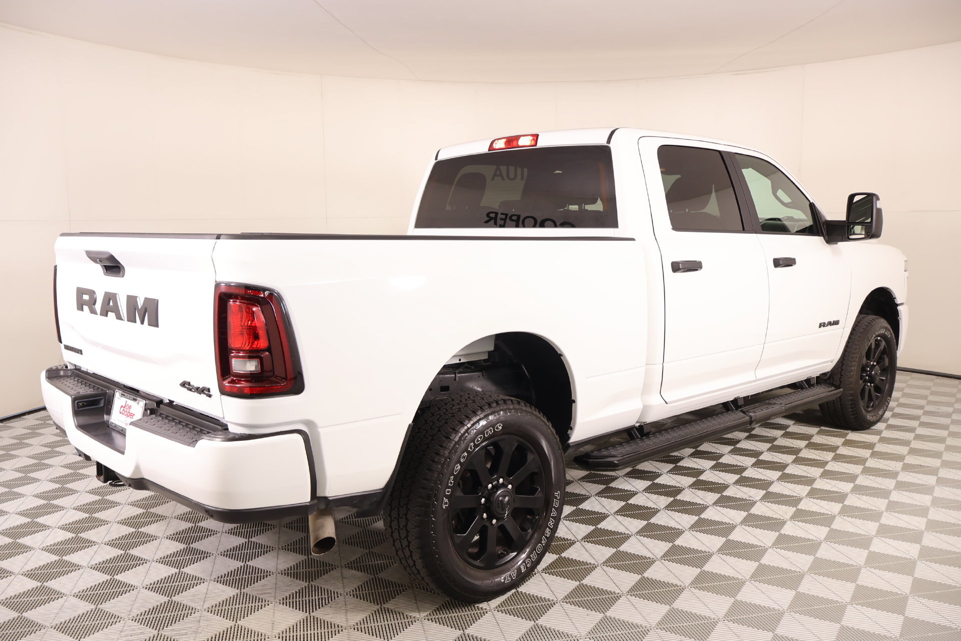 Used 2026 RAM 2500 Big Horn AWD/4WD image 20