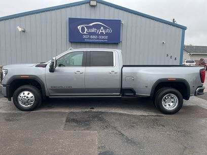 Used 2026 GMC Sierra 3500 Denali Ultimate w/ LPO, Black Badging Package
