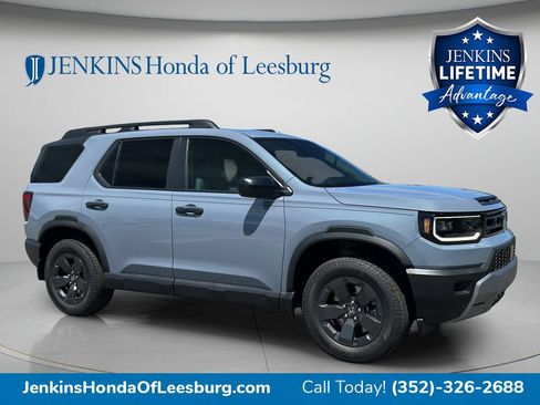 New 2026 Honda Passport RTL image 1