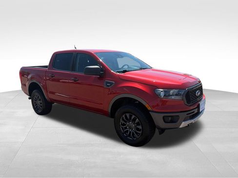 Used 2019 Ford Ranger XLT w/ Equipment Group 302A Luxury AWD/4WD image 8