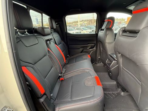 Certified 2025 Ford Ranger Raptor image 14