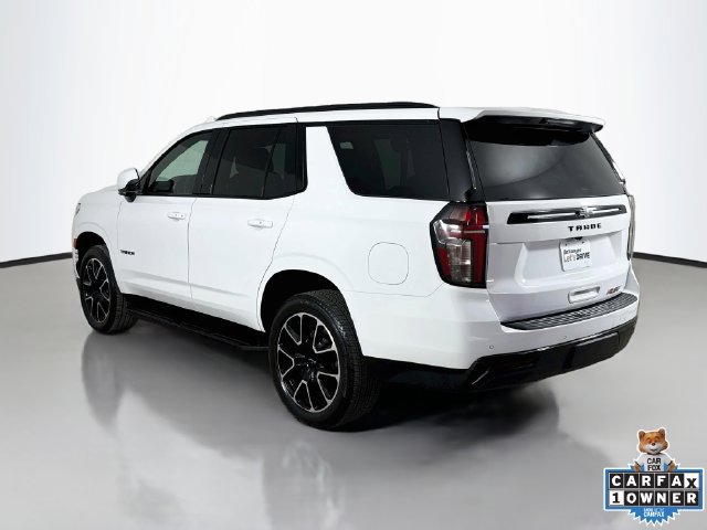 Used 2023 Chevrolet Tahoe RST w/ Luxury Package AWD/4WD image 12