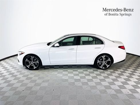 Used 2026 Mercedes-Benz C 300 Sedan image 4