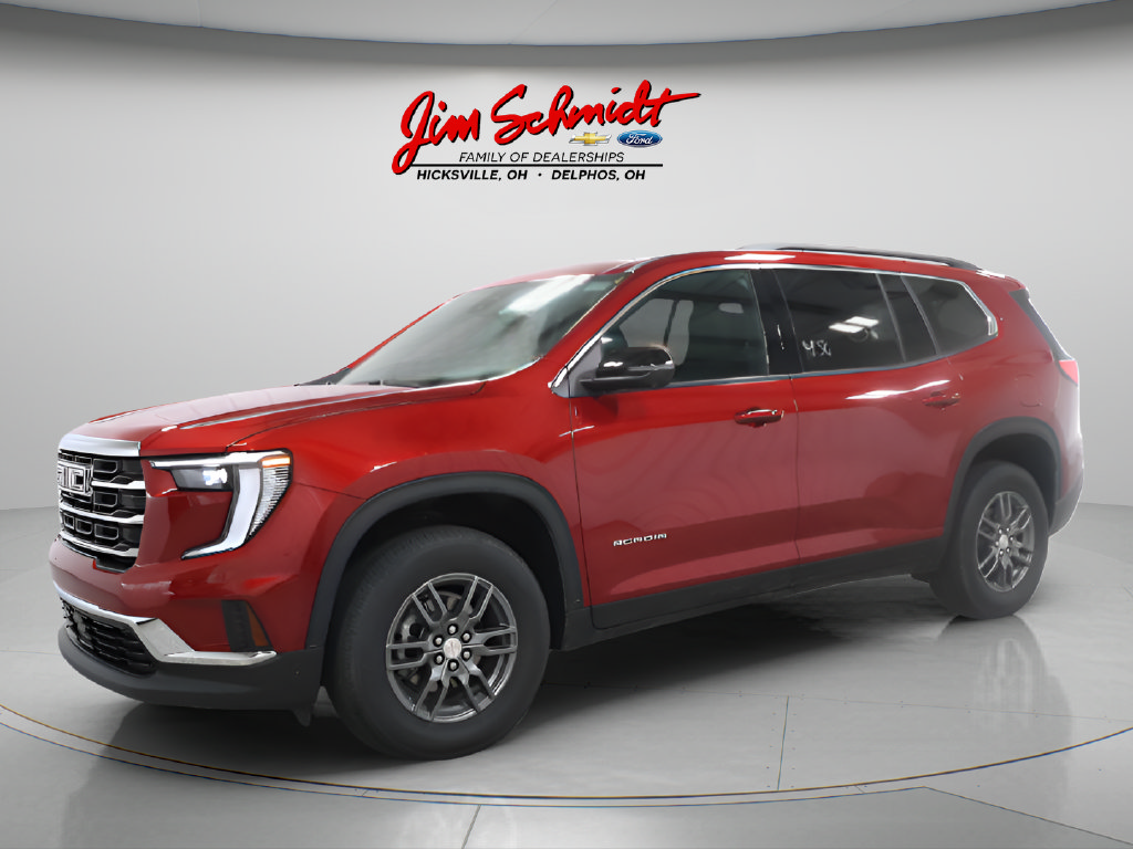 Used 2026 GMC Acadia Elevation FWD image 2