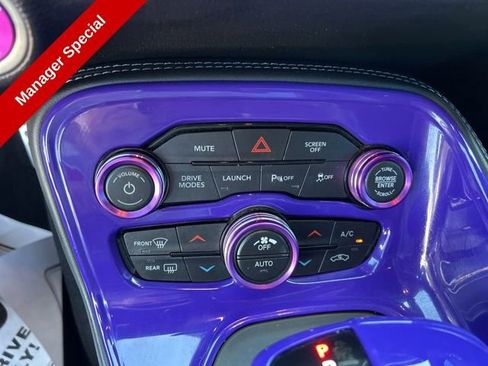 Used 2022 Dodge Challenger R/T Scat Pack w/ Driver Convenience Group RWD image 25