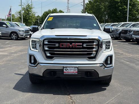 Used 2021 GMC Sierra 1500 SLT AWD/4WD image 2