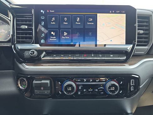 New 2026 Chevrolet Silverado 1500 RST w/ RST All Star Premium Package AWD/4WD image 21