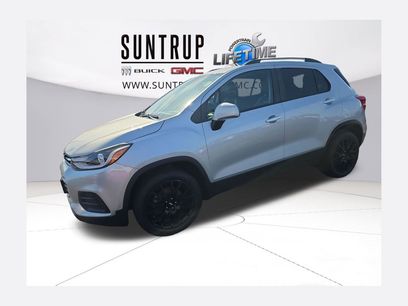 Used 2022 Chevrolet Trax LT w/ Sport Edition