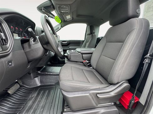 Used 2024 Chevrolet Silverado 1500 W/T w/ WT Fleet Convenience Package image 9