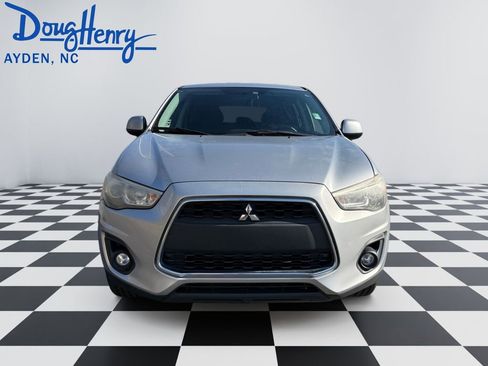 Used 2015 Mitsubishi Outlander Sport ES image 8