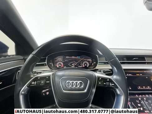 Used 2019 Audi A8 L 3.0T w/ Executive Package AWD/4WD image 19