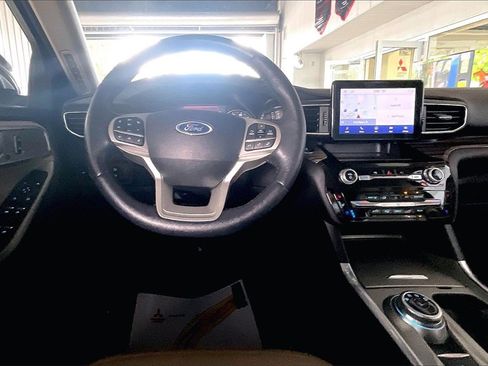Used 2023 Ford Explorer Limited image 5