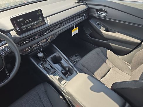 New 2026 Honda Accord SE image 28