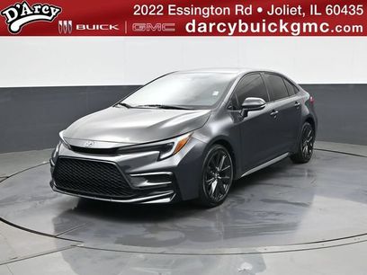 Used 2024 Toyota Corolla SE