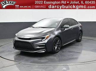 Used 2024 Toyota Corolla SE FWD video 1