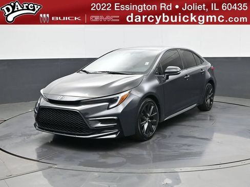 Used 2024 Toyota Corolla SE FWD image 1