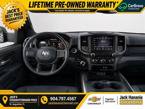 Used 2021 RAM 1500 Sport AWD/4WD image 10