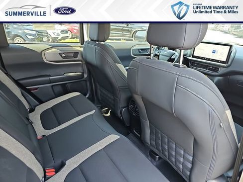New 2026 Ford Bronco Sport Big Bend AWD/4WD image 13