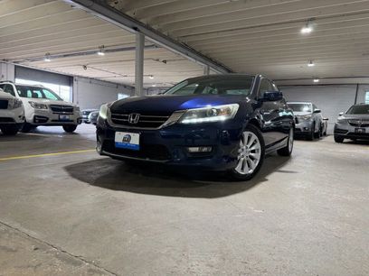 Used 2015 Honda Accord EX-L