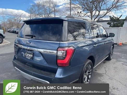 Used 2019 Ford Expedition Limited image 8