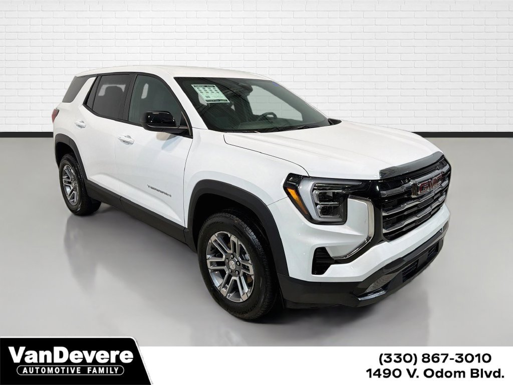 Used 2026 GMC Terrain Elevation FWD image 1