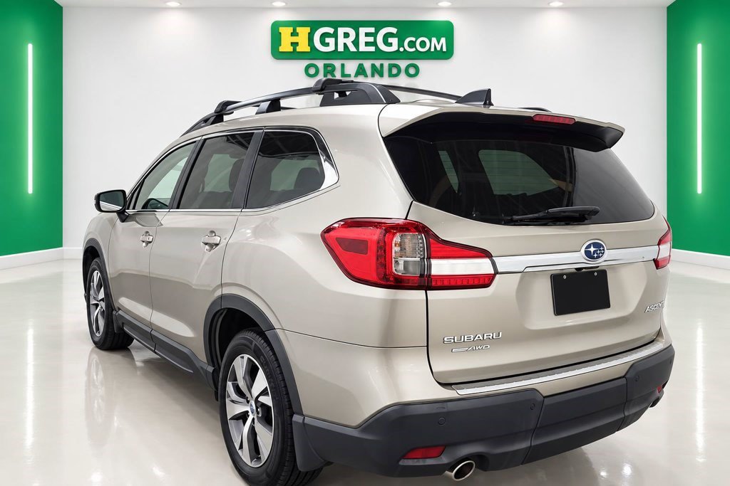 Used 2019 Subaru Ascent Premium AWD/4WD image 2
