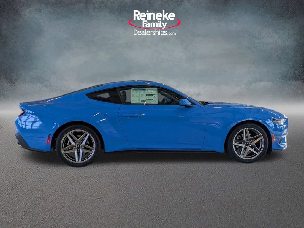 New 2026 Ford Mustang Premium RWD image 4