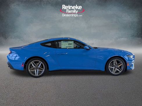 New 2026 Ford Mustang Premium RWD image 4