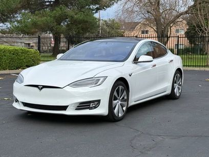 Used 2021 Tesla Model S Long Range Plus