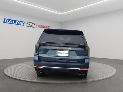 New 2026 Chevrolet Suburban Premier