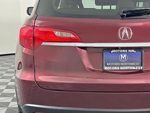 Used 2014 Acura RDX AWD w/ Technology Package image 11