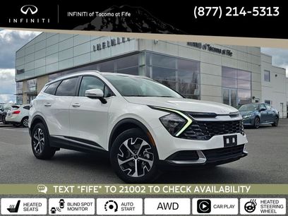 Used 2023 Kia Sportage EX