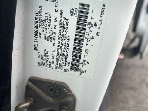 Used 2019 Ford Transit Connect XLT FWD image 21