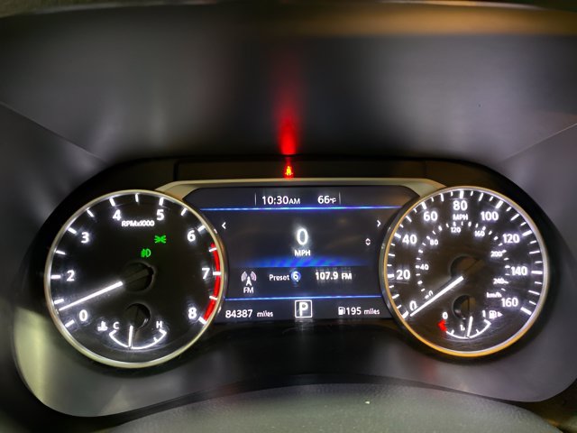 Used 2020 Nissan Sentra SR FWD image 16