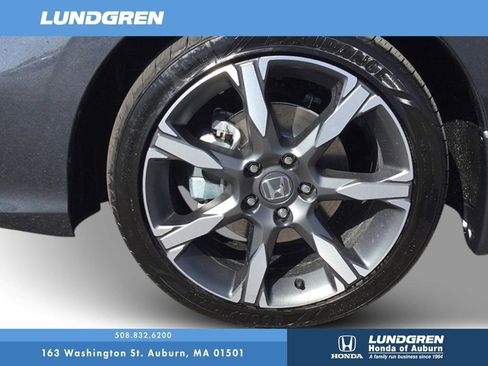 New 2026 Honda Civic Sport Touring image 9