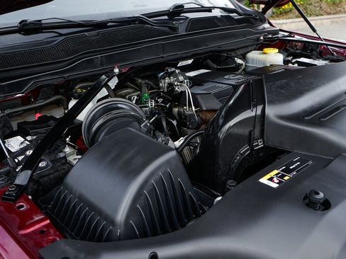 Used 2022 RAM 2500 Lone Star w/ Night Edition image 13