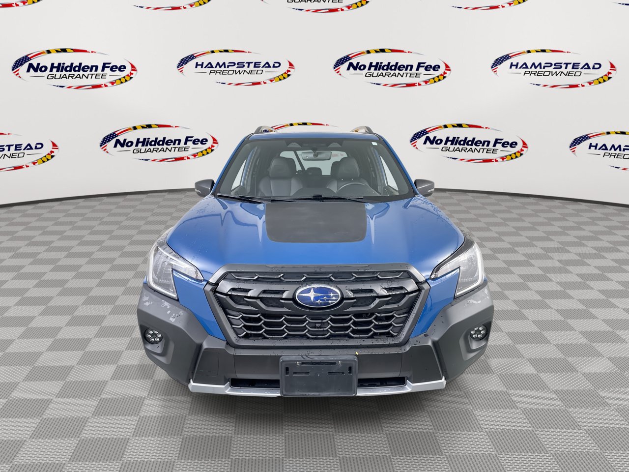 Used 2022 Subaru Forester Wilderness AWD/4WD image 4