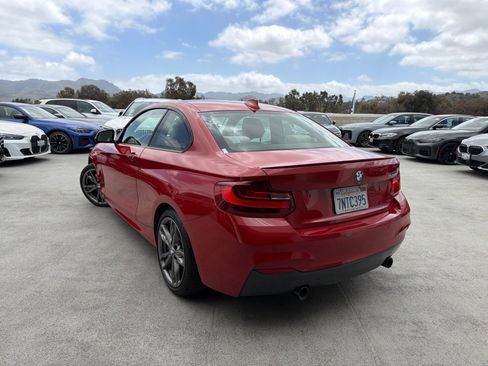 Used 2015 BMW M235i Coupe RWD image 2
