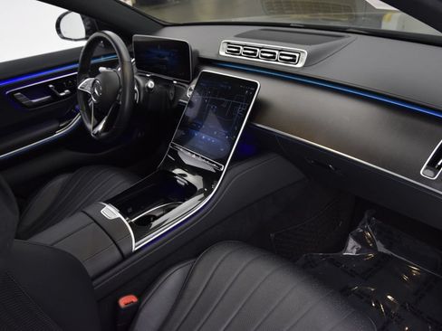 Certified 2023 Mercedes-Benz S 500 4MATIC image 15