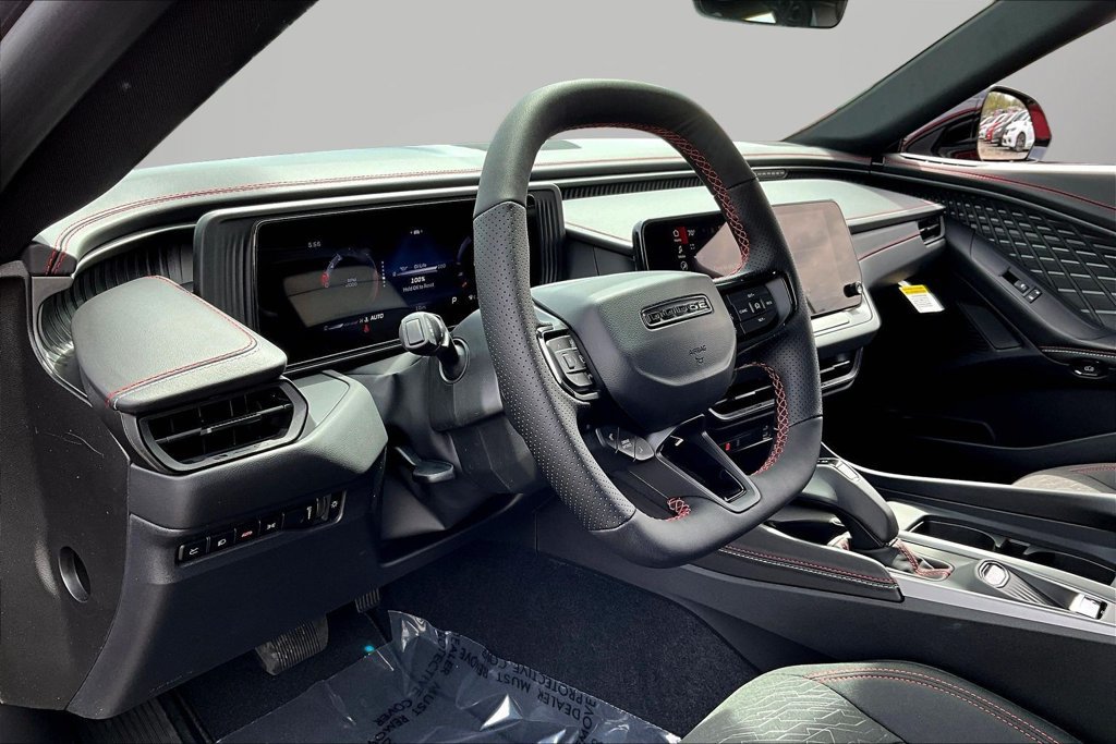New 2026 Dodge Charger R/T w/ Blacktop Package AWD/4WD image 7