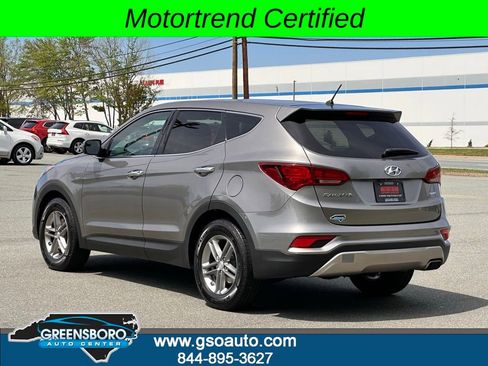 Used 2018 Hyundai Santa Fe Sport FWD image 3
