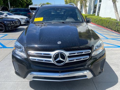 Used 2019 Mercedes-Benz GLS 450 4MATIC image 2