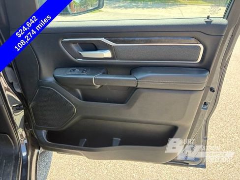Used 2021 RAM 1500 Big Horn AWD/4WD image 31