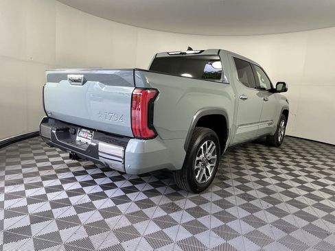 Used 2025 Toyota Tundra 1794 Edition AWD/4WD image 5