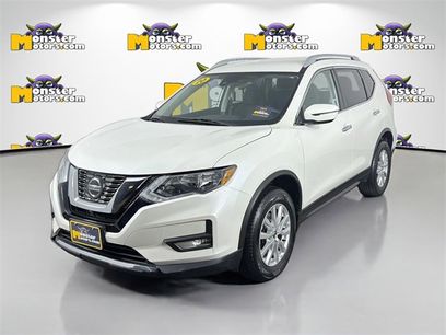 Used 2020 Nissan Rogue SV