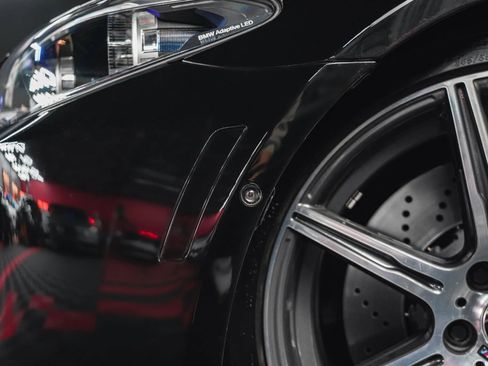 Used 2014 BMW M5 Sedan 4D image 5