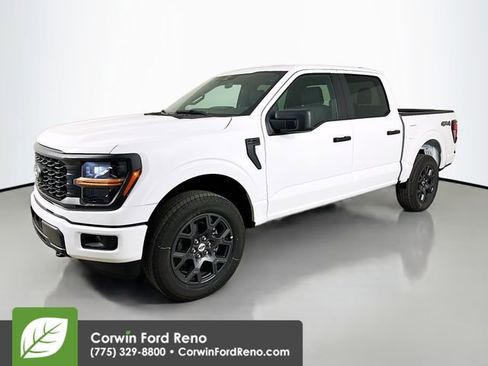 New 2026 Ford F150 STX w/ Equipment Group 200A image 3