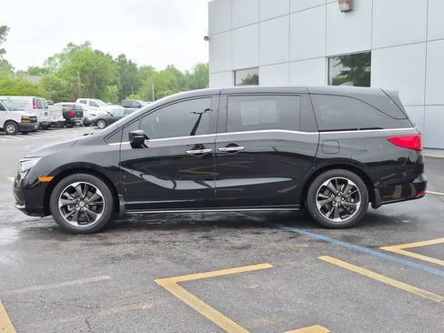 Used 2022 Honda Odyssey Elite image 5
