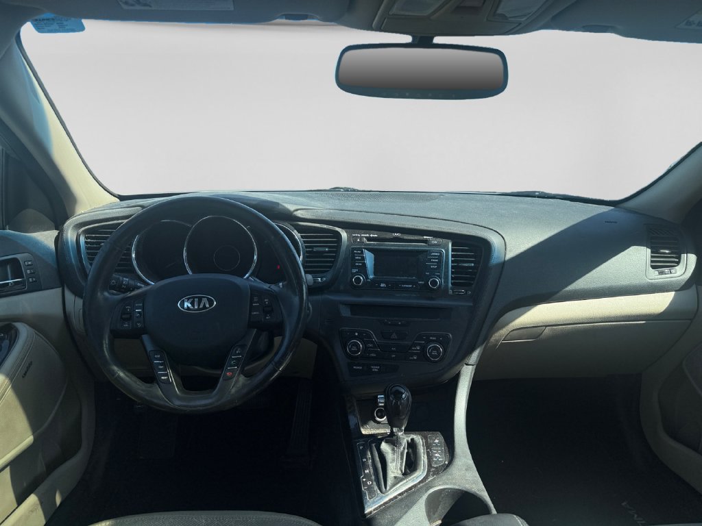 Used 2013 Kia Optima EX w/ Premium Pkg FWD image 17